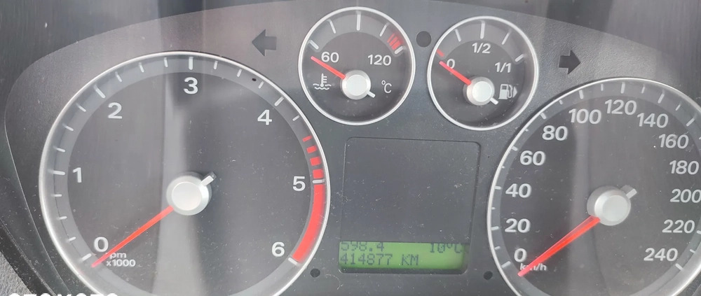 Ford Focus C-Max cena 4700 przebieg: 400000, rok produkcji 2005 z Gostyń małe 46